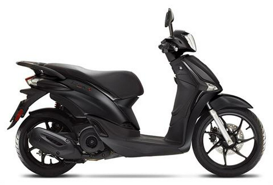 2024 Piaggio Liberty 150 S