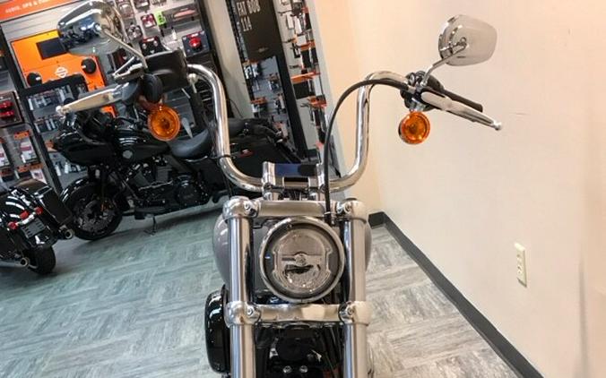 2024 Harley-Davidson Softail Standard Billiard Gray FXST