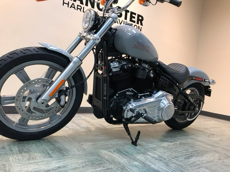 2024 Harley-Davidson Softail Standard Billiard Gray FXST