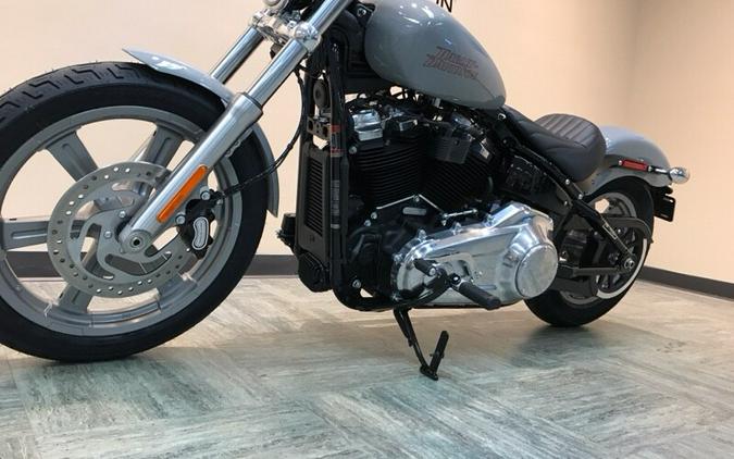 2024 Harley-Davidson Softail Standard Billiard Gray FXST