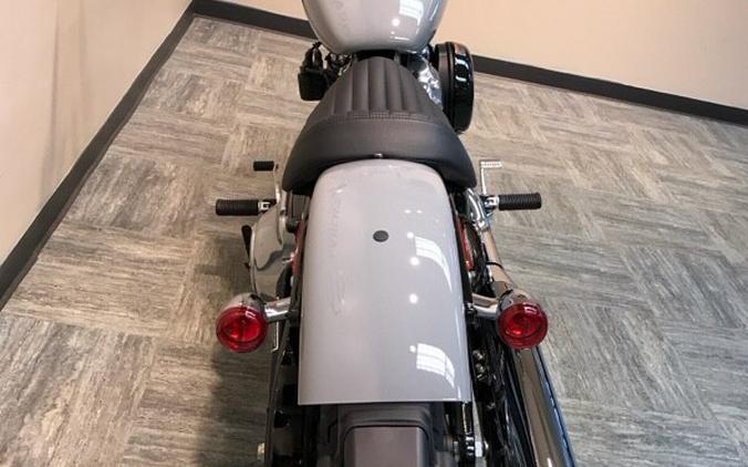 2024 Harley-Davidson Softail Standard Billiard Gray FXST