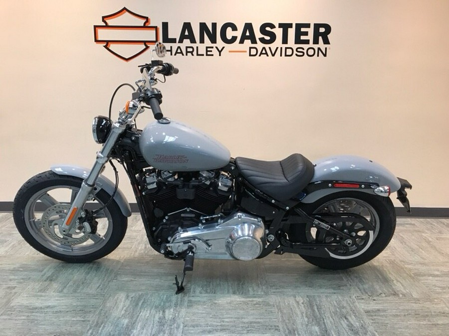 2024 Harley-Davidson Softail Standard Billiard Gray FXST