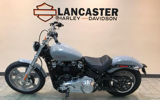 2024 Harley-Davidson Softail Standard Billiard Gray FXST