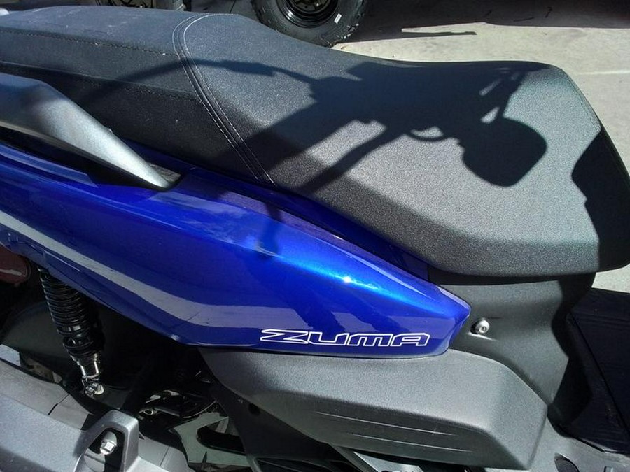 2023 Yamaha Zuma 125