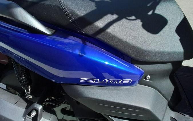 2023 Yamaha Zuma 125