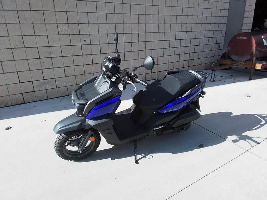 2023 Yamaha Zuma 125