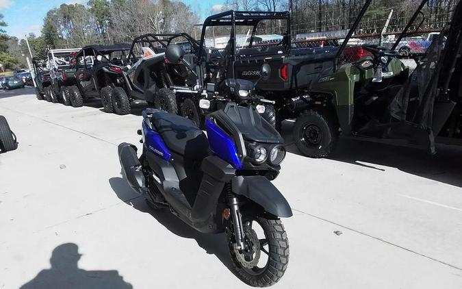 2023 Yamaha Zuma 125