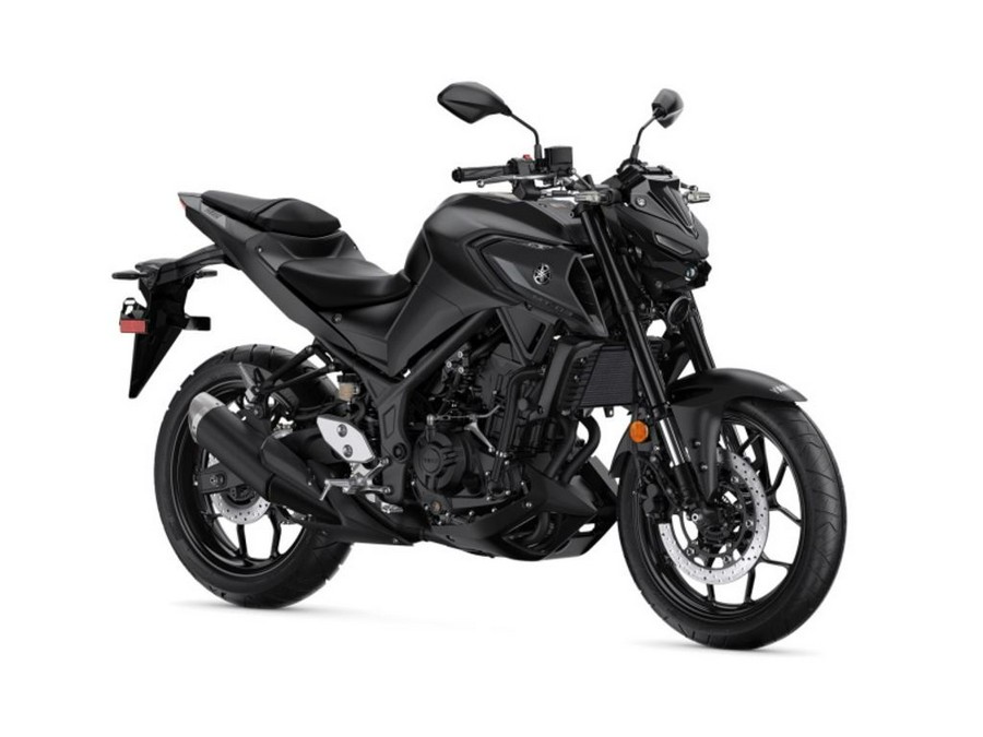 2024 Yamaha MT-03