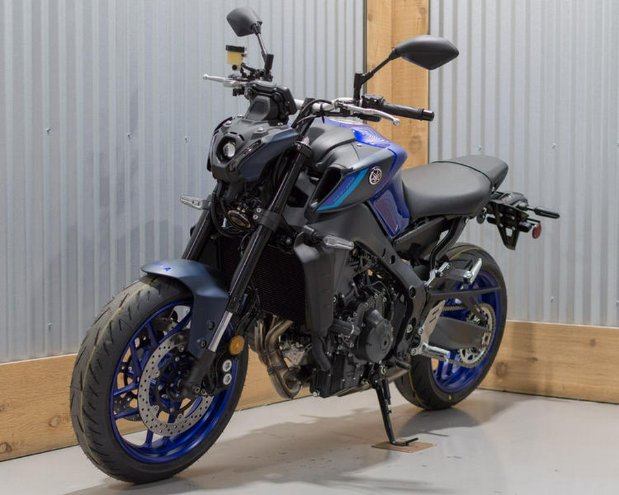 2024 Yamaha MT-09