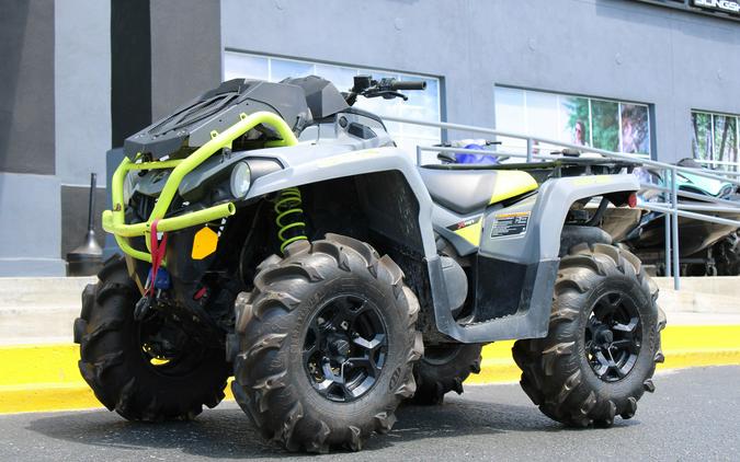 2021 Can-Am OUTLANDER X mr 570