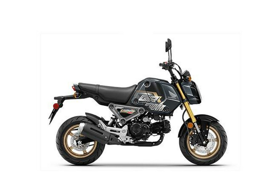 2025 Honda GROM 125 SS