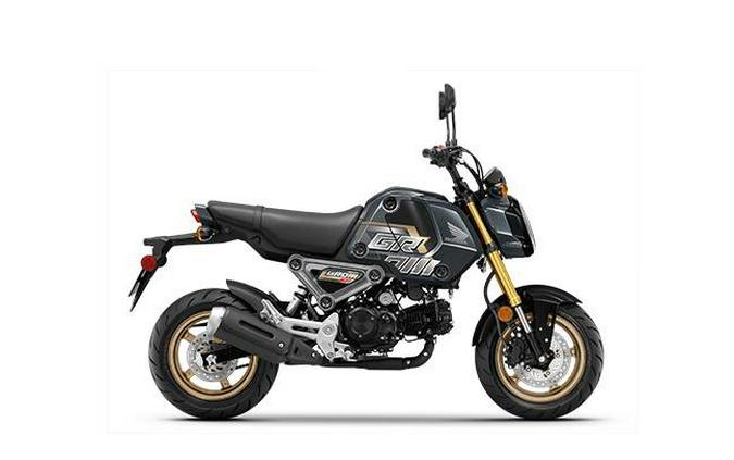 2025 Honda GROM 125 SS