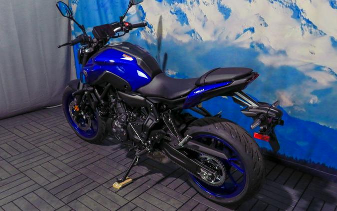 2024 Yamaha MT-07