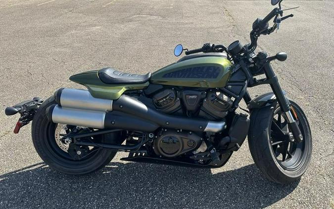 2022 Harley-Davidson® RH1250S - Sportster® S