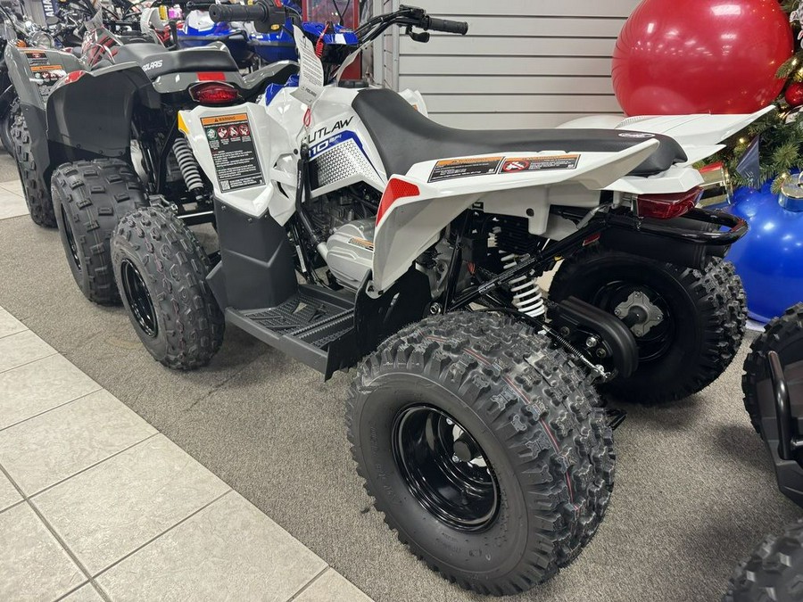 2025 Polaris® Outlaw 110 EFI