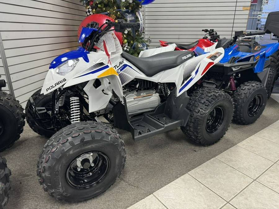 2025 Polaris® Outlaw 110 EFI