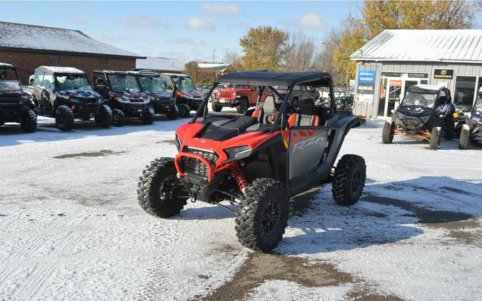 2024 Polaris Industries RZR XP 1000 Ultimate Indy Red