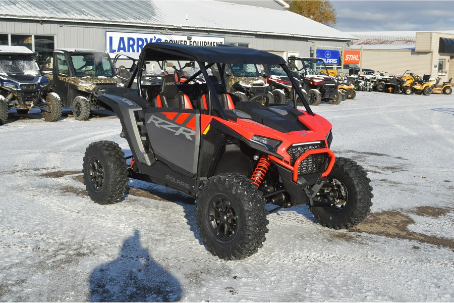 2024 Polaris Industries RZR XP 1000 Ultimate Indy Red