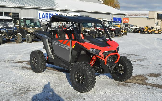 2024 Polaris Industries RZR XP 1000 Ultimate Indy Red