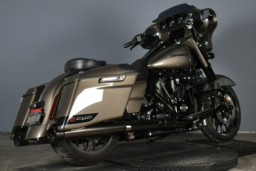 2021 Harley-Davidson CVO Street Glide