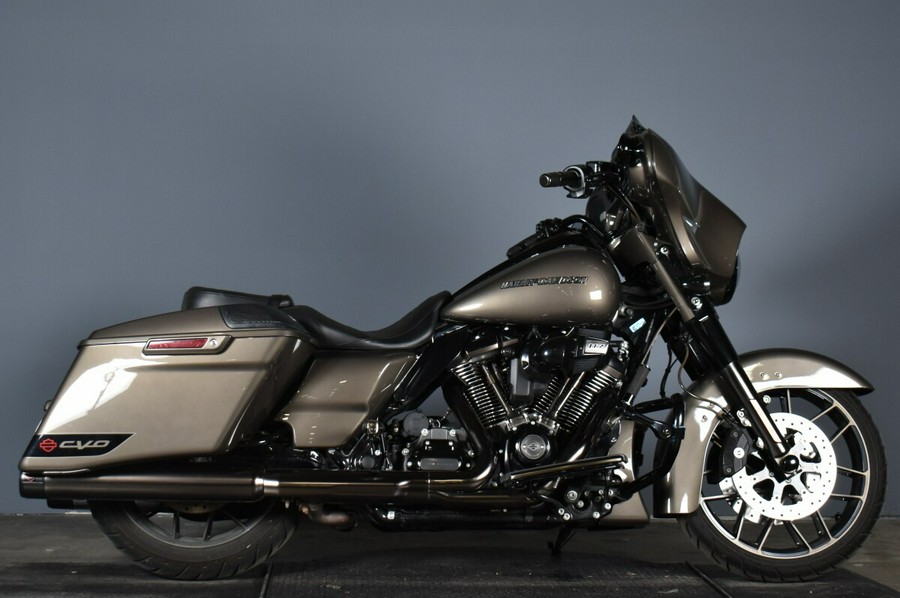 2021 Harley-Davidson CVO Street Glide