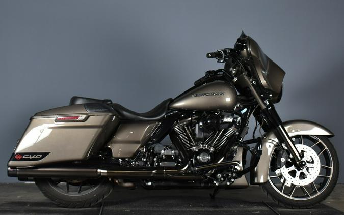 2021 Harley-Davidson CVO Street Glide