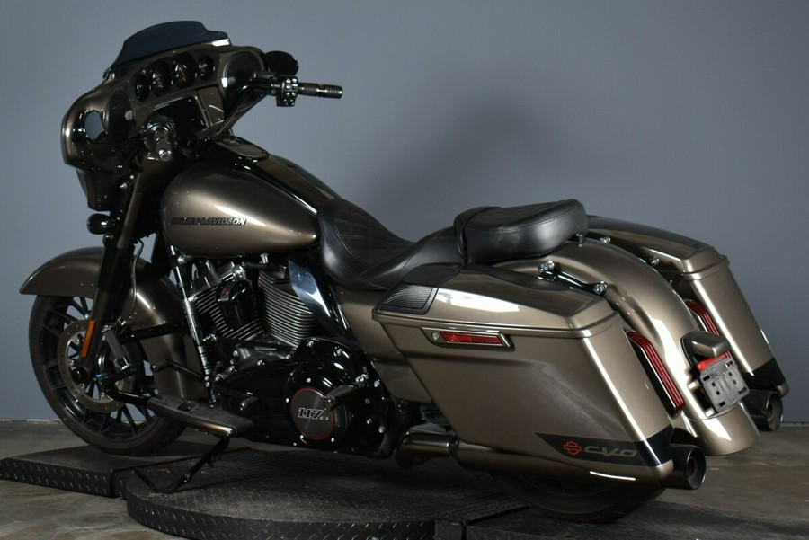 2021 Harley-Davidson CVO Street Glide