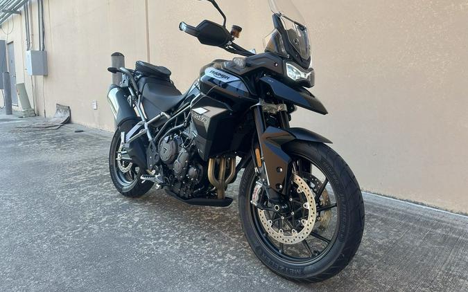 2023 Triumph Tiger 900 GT Low Sapphire Black