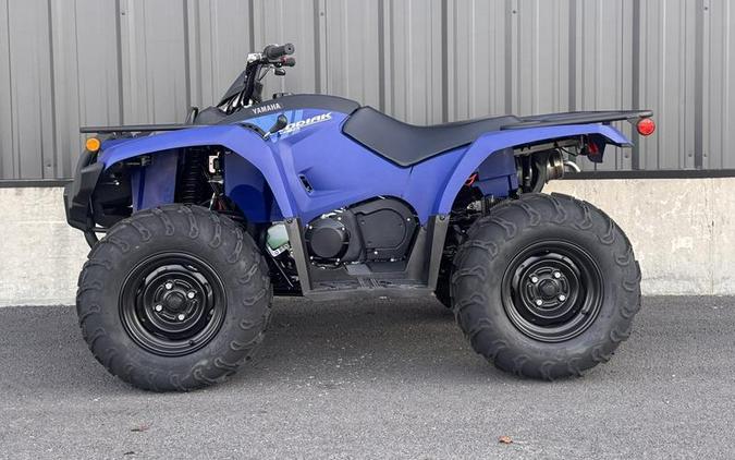 2025 Yamaha Kodiak 450