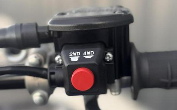 2025 Yamaha Kodiak 450