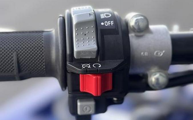 2025 Yamaha Kodiak 450