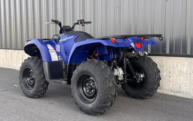 2025 Yamaha Kodiak 450