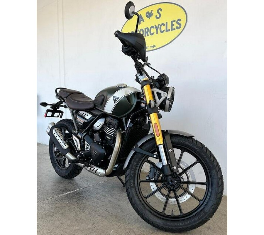 2025 Triumph Trident 660