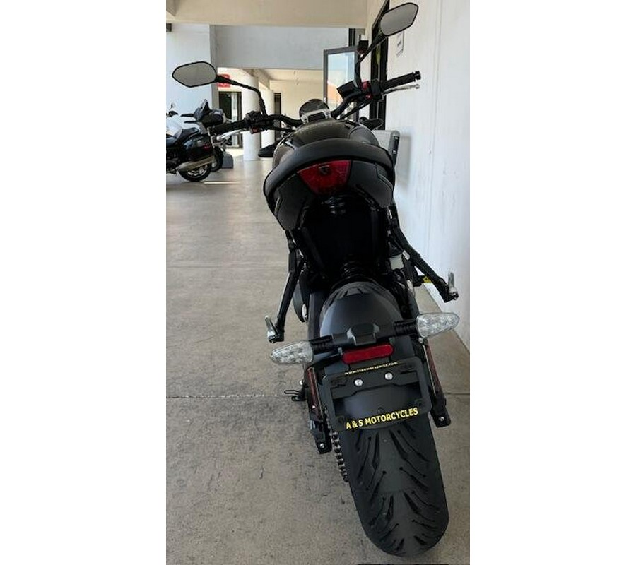 2025 Triumph Trident 660