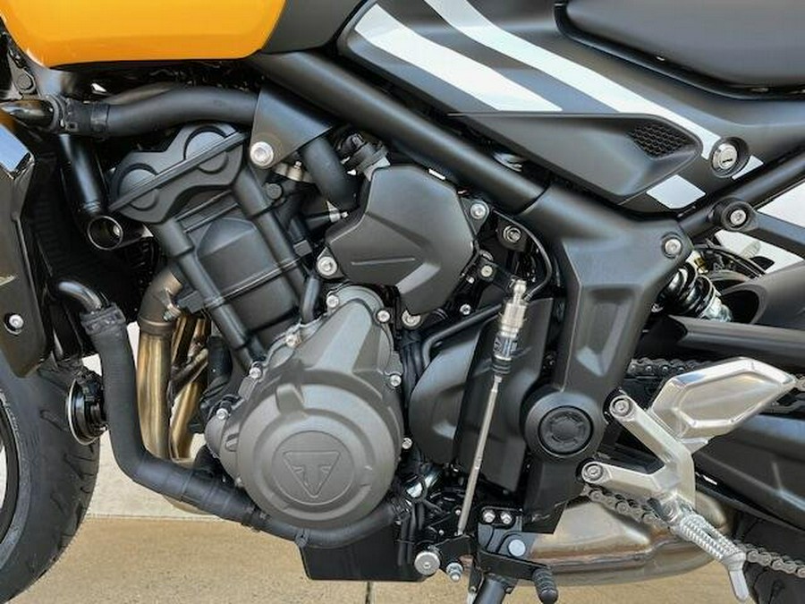 2025 Triumph Trident 660