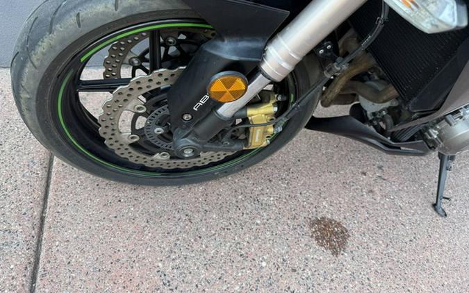 2014 Kawasaki Z1000 ABS