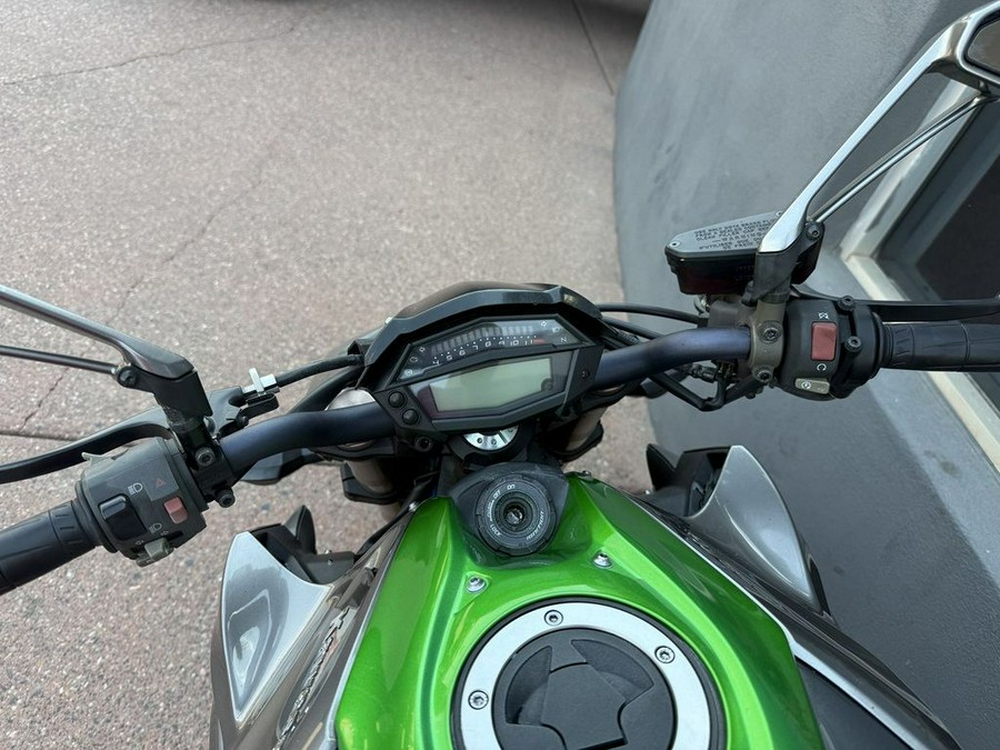 2014 Kawasaki Z1000 ABS