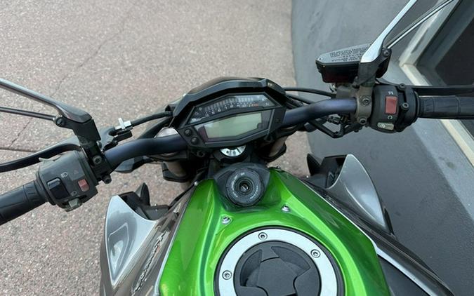 2014 Kawasaki Z1000 ABS
