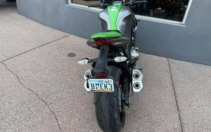 2014 Kawasaki Z1000 ABS