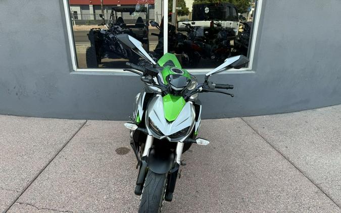 2014 Kawasaki Z1000 ABS