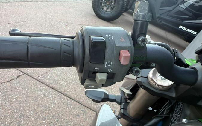 2014 Kawasaki Z1000 ABS