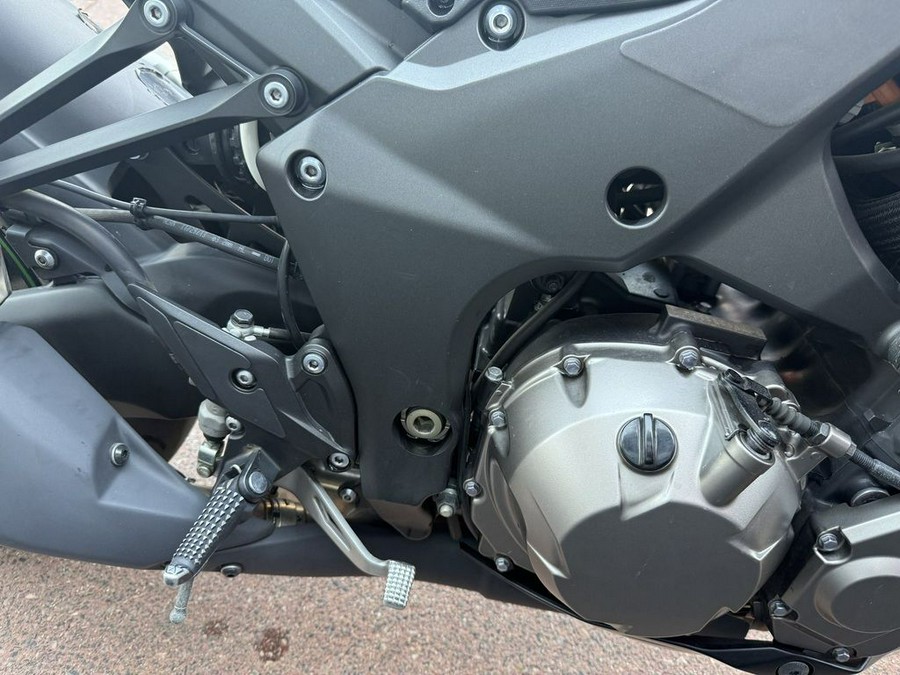 2014 Kawasaki Z1000 ABS