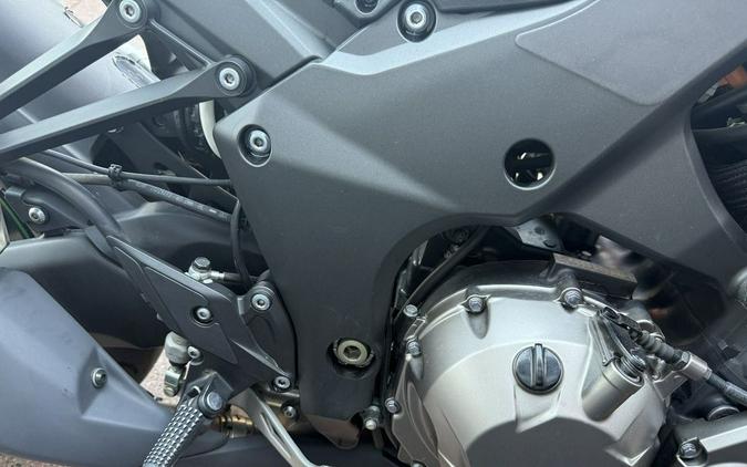 2014 Kawasaki Z1000 ABS