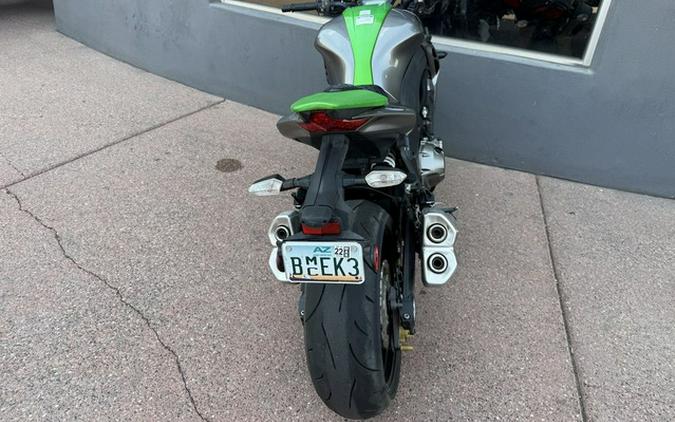 2014 Kawasaki Z1000 ABS