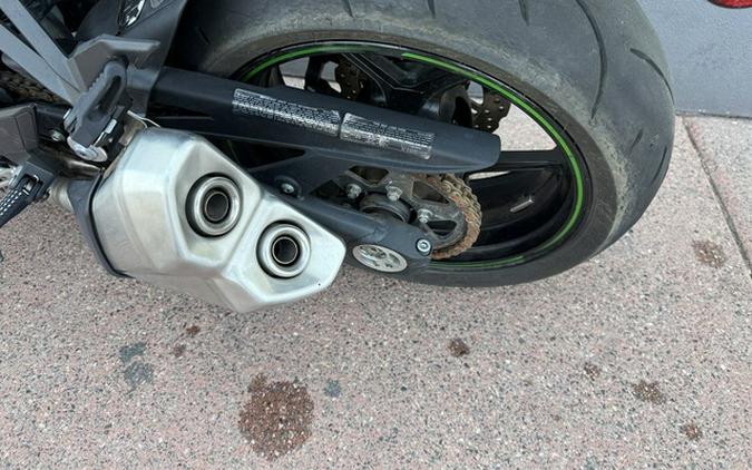2014 Kawasaki Z1000 ABS