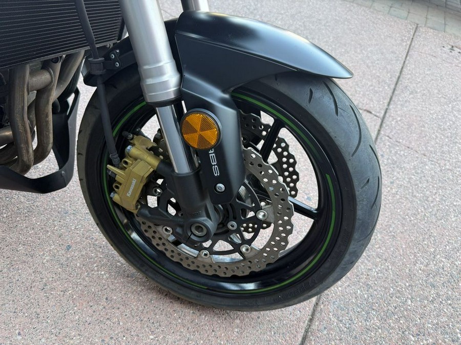 2014 Kawasaki Z1000 ABS