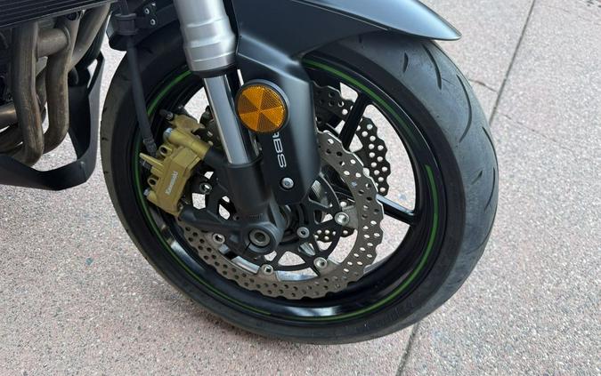 2014 Kawasaki Z1000 ABS