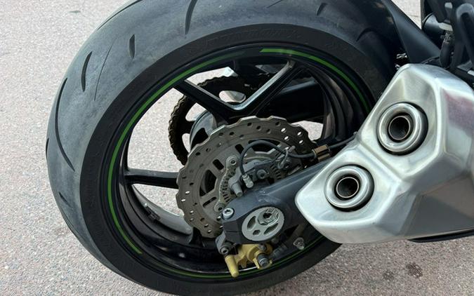 2014 Kawasaki Z1000 ABS