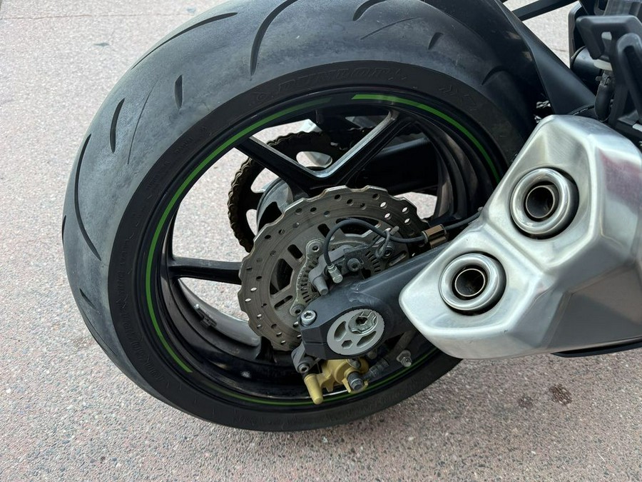 2014 Kawasaki Z1000 ABS