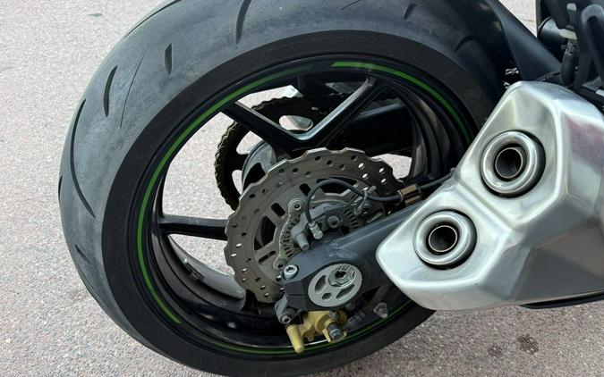 2014 Kawasaki Z1000 ABS